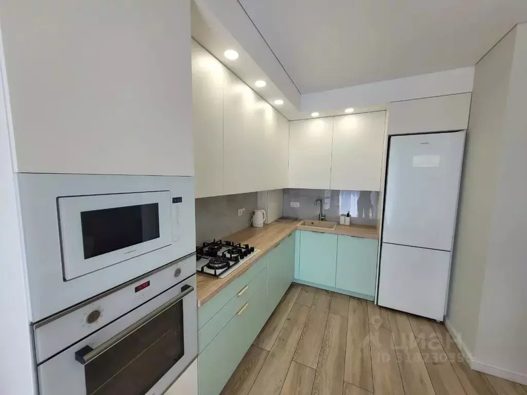 1-к кв. Калининградская область, Калининград ул. Сержанта Мишина, 81к1 ... - Фото 1
