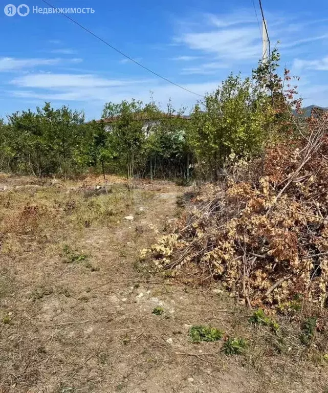 Участок в Новороссийск, СНТ Голубая Даль (6.32 м) - Фото 2