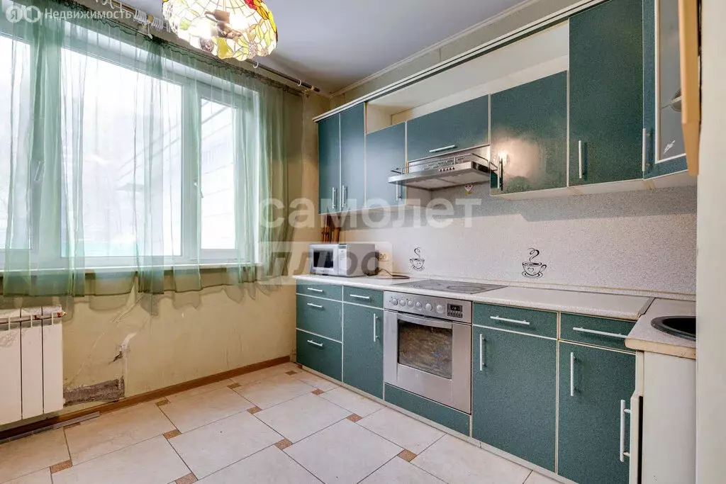 2-комнатная квартира: Москва, улица Академика Капицы, 22 (53.6 м) - Фото 0