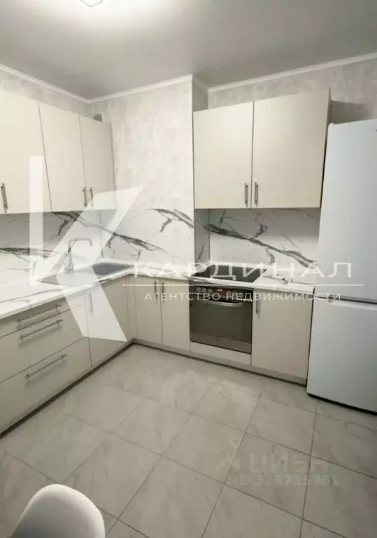1-к кв. Белгородская область, Старый Оскол Степной мкр,  (40.0 м) - Фото 1