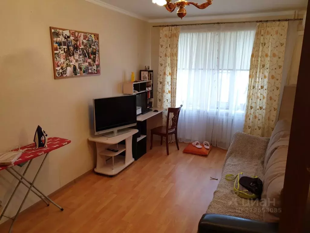1-к кв. Рязанская область, Рязань ул. Маяковского, 57 (33.2 м) - Фото 0