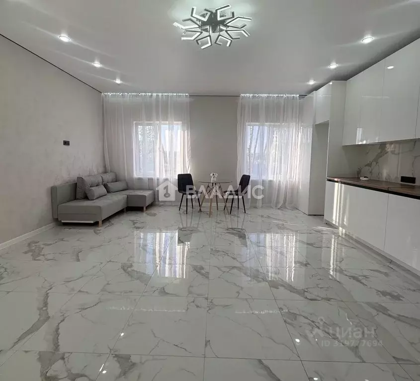 Дом в Пензенская область, Пензенский район, Мичуринский сельсовет, ... - Фото 1