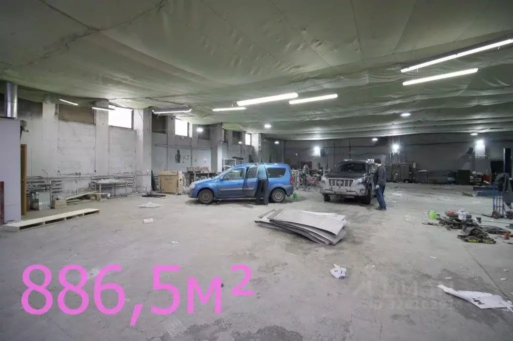 Помещение свободного назначения в Москва Кольская ул., 12С4 (887 м) - Фото 1