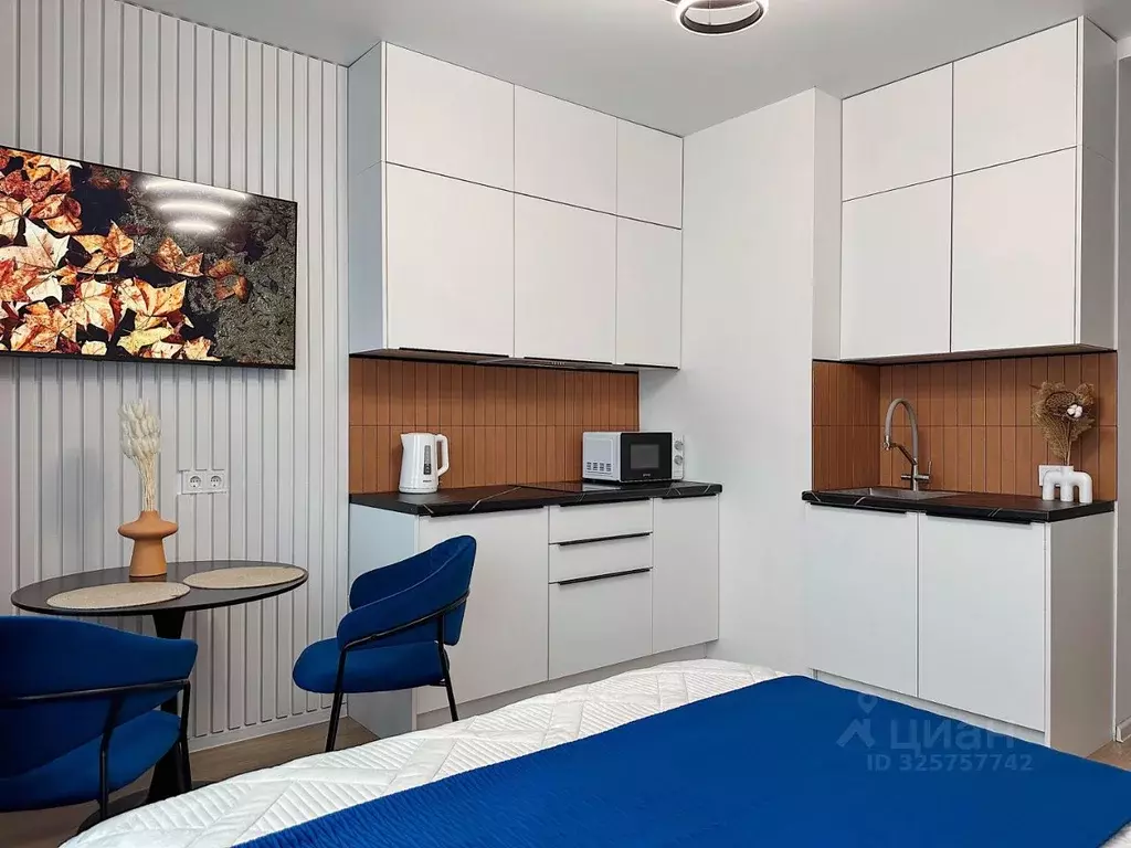 Студия Московская область, Ленинский городской округ, д. Коробово ул. ... - Фото 2