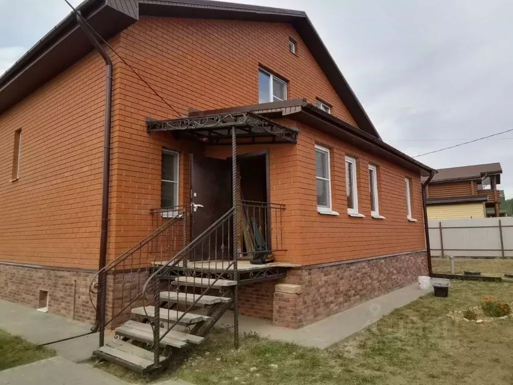 Дом в Нижегородская область, Кстовский муниципальный округ, д. ... - Фото 0