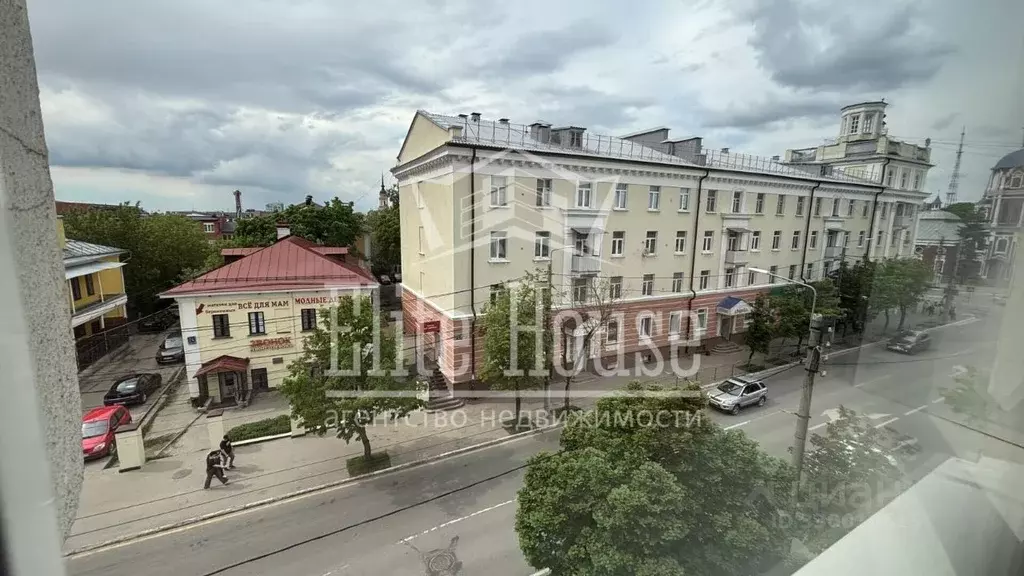 1-к кв. Калужская область, Калуга Московская ул., 17 (43.0 м) - Фото 1