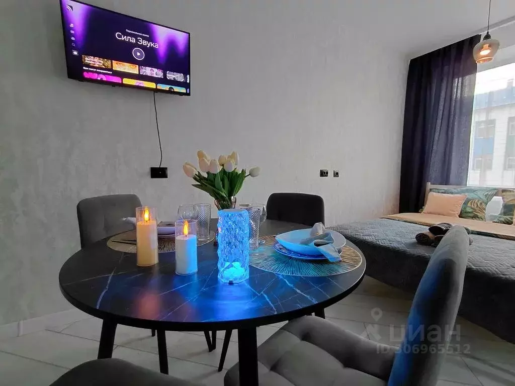 Студия Хакасия, Абакан ул. Генерала Тихонова, 8 (34.0 м) - Фото 0