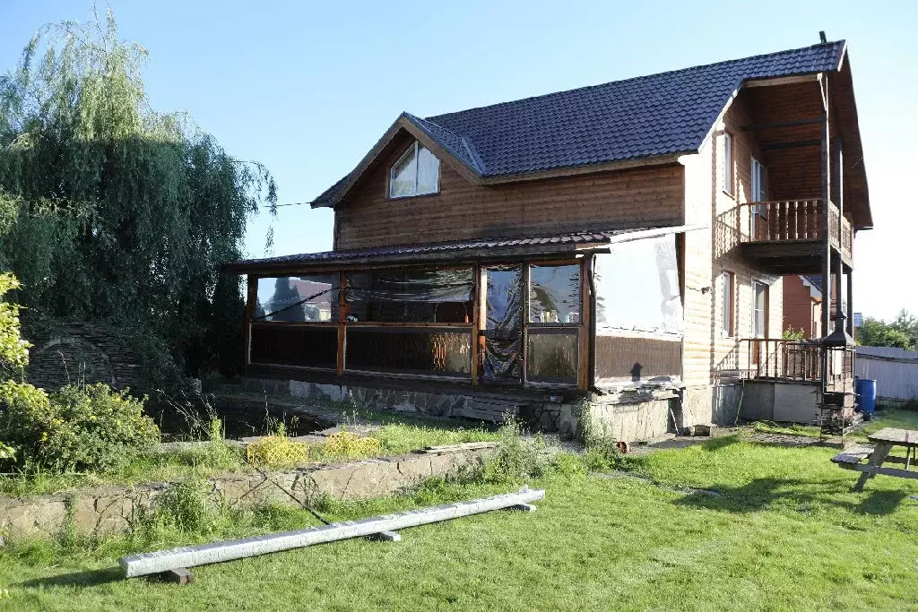 Продается дом в д. Поддубье - Фото 2