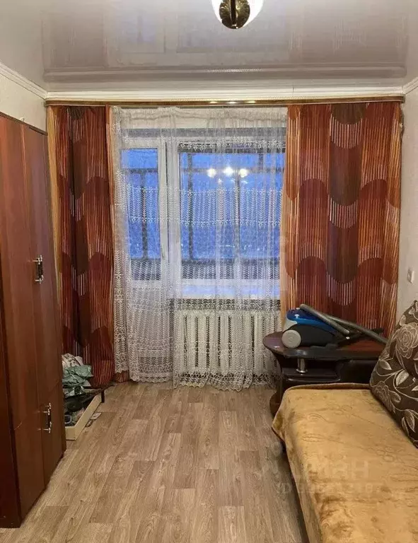 1-к кв. Башкортостан, Стерлитамак просп. Октября, 8 (31.5 м) - Фото 1