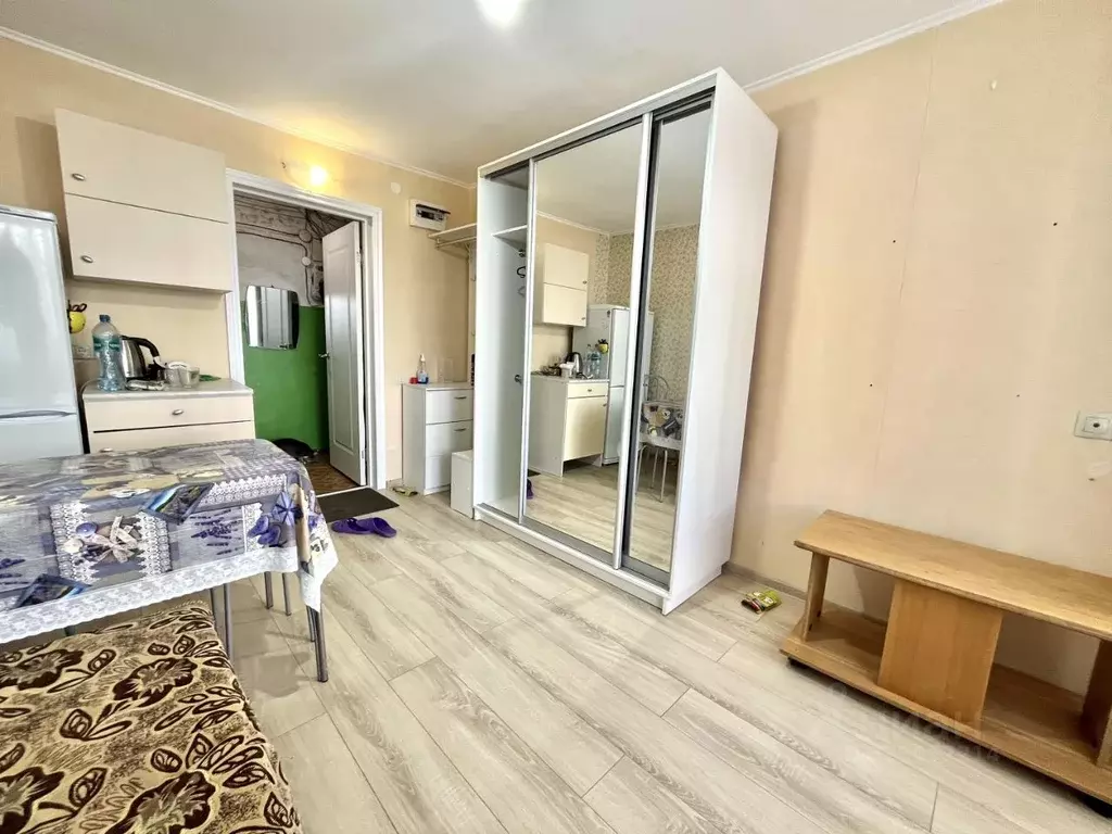 Студия Башкортостан, Уфа просп. Октября, 74 (16.0 м) - Фото 1