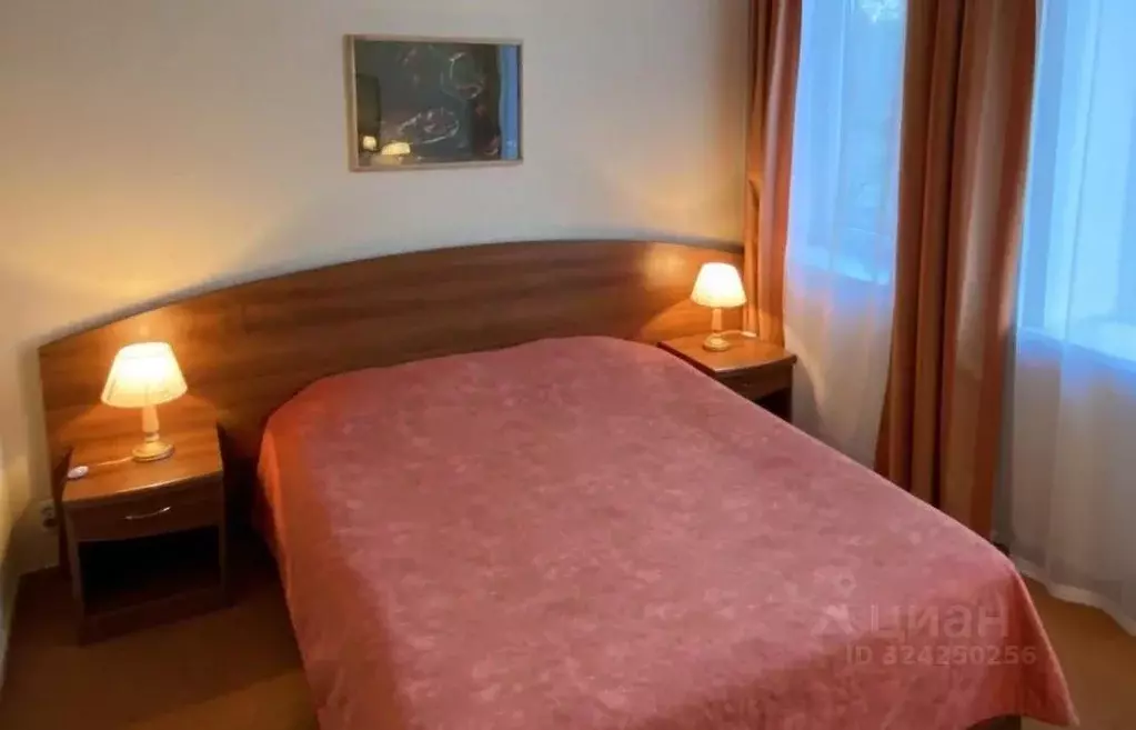 Комната Московская область, Дубна ул. Жуковского, 5 (20.0 м) - Фото 1