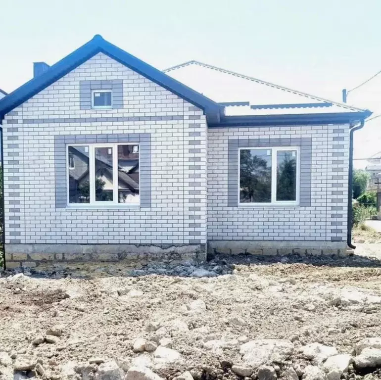 Дом в Ставропольский край, Ставрополь Ландыш садовое товарищество, ул. ... - Фото 1