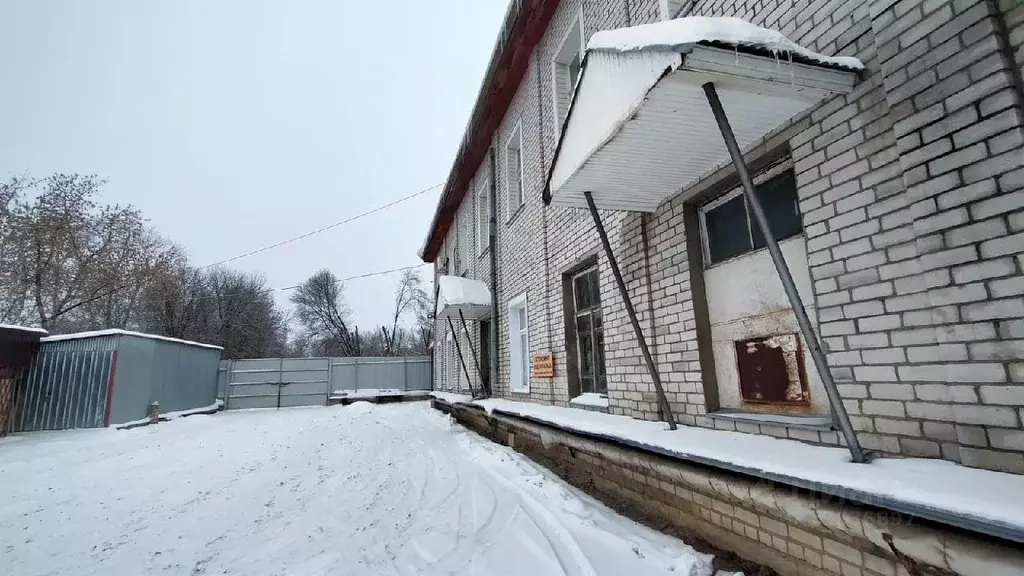 Помещение свободного назначения в Тверская область, Тверь ул. ... - Фото 1