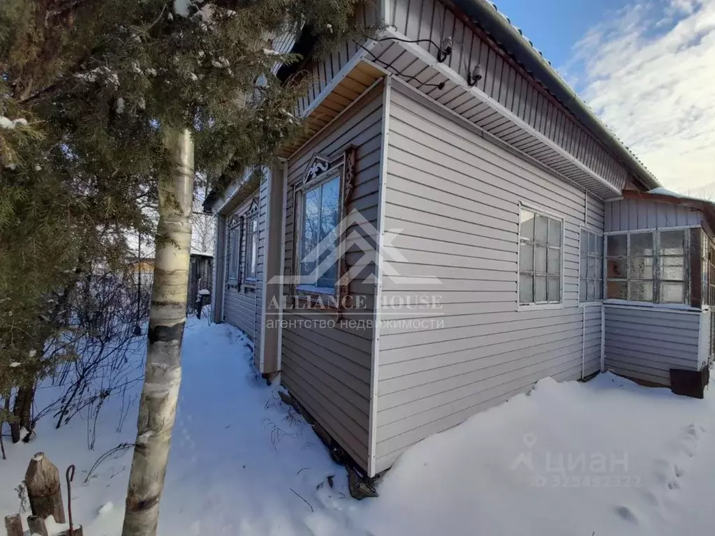 Дом в Татарстан, Арск ул. Цветочная, 10 (50 м) - Фото 2