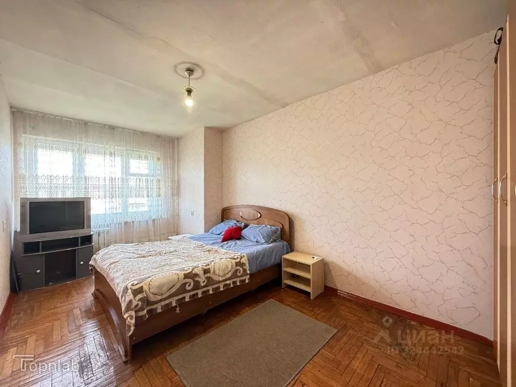 1-к кв. Кабардино-Балкария, Нальчик ул. Ашурова, 20 (30.0 м) - Фото 1