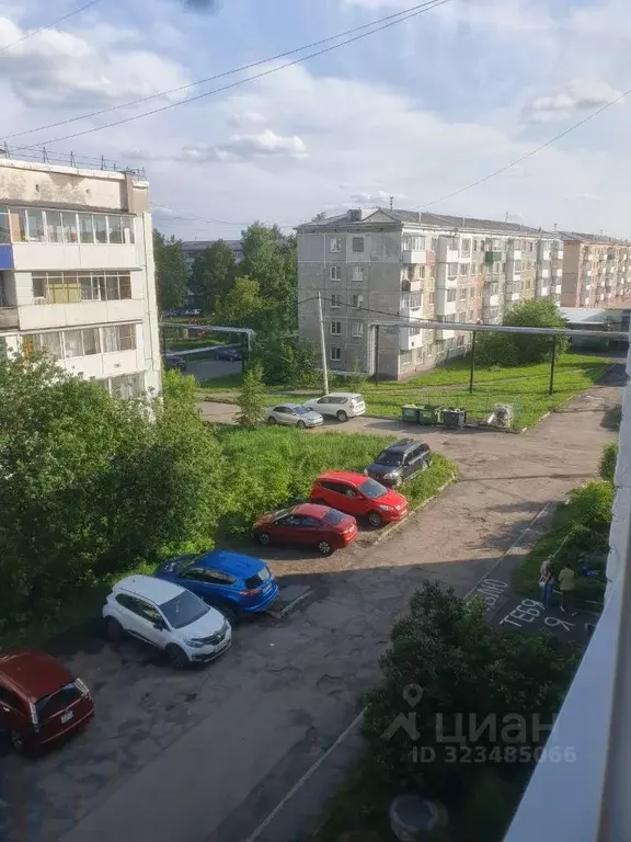 3-к кв. Кемеровская область, Березовский ул. Волкова, 18 (62.0 м) - Фото 1