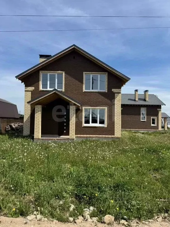 Дом в Пермский край, Пермский муниципальный округ, Гляденовский кв-л ... - Фото 2