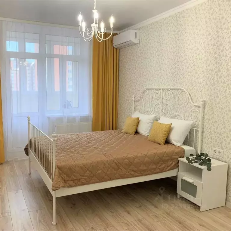 2-к кв. Краснодарский край, Краснодар ул. Боспорская, 8 (56.0 м) - Фото 2