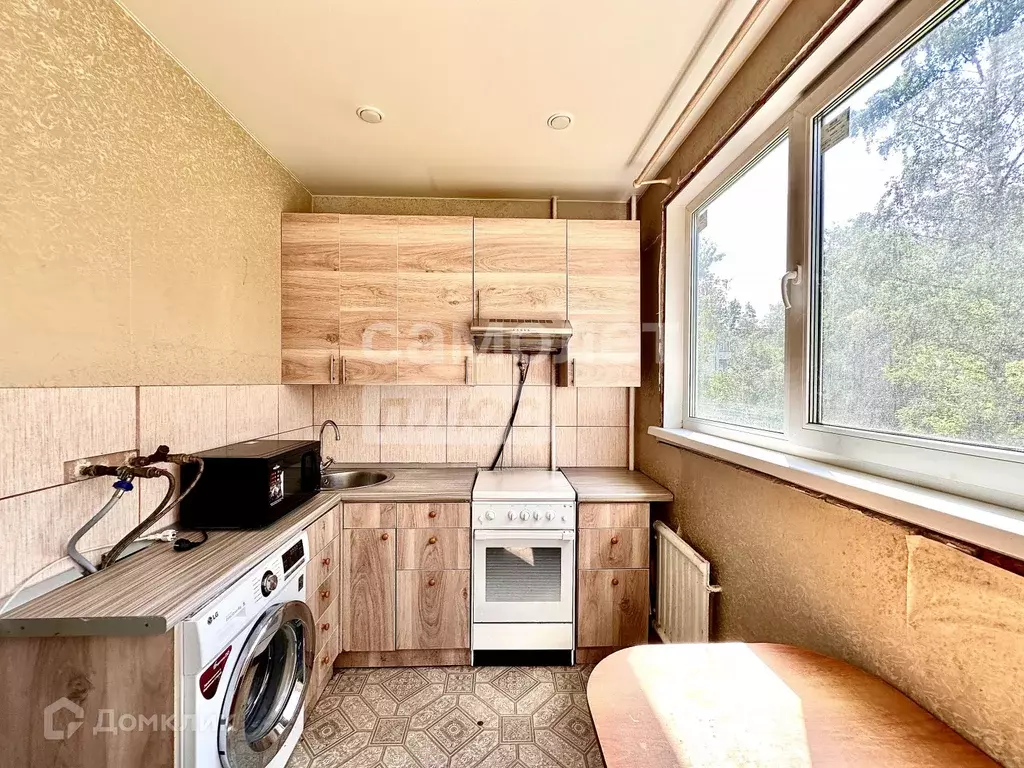 Продаётся 1-к квартира, 30.6 м - Фото 0
