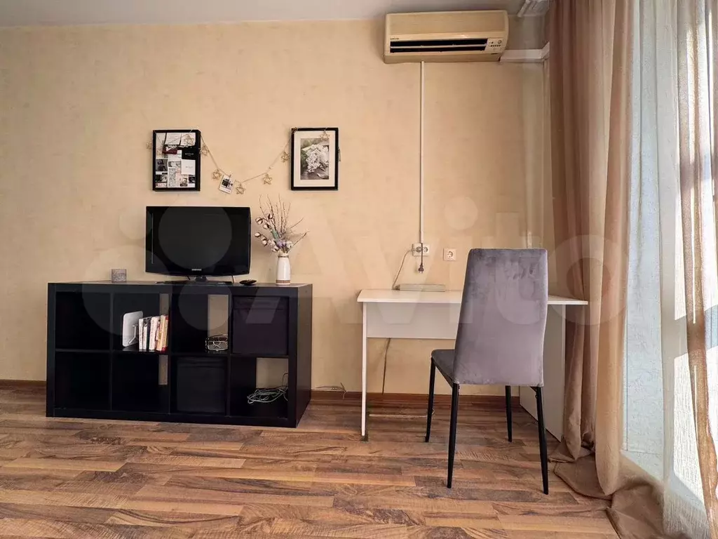 1-к. квартира, 34,7 м, 6/10 эт. - Фото 1