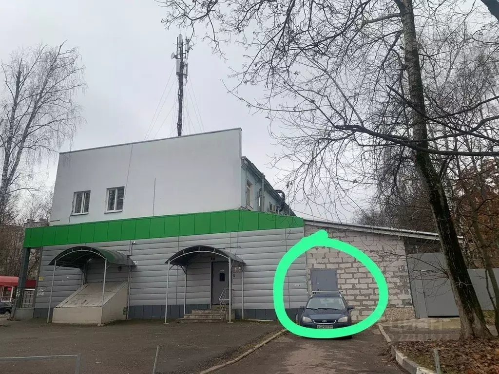 Помещение свободного назначения в Московская область, Щелково . - Фото 1
