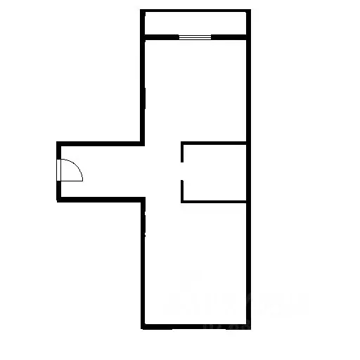 1-к кв. Татарстан, Пестречинский район, Шигалеевское с/пос, с. Новое ... - Фото 2