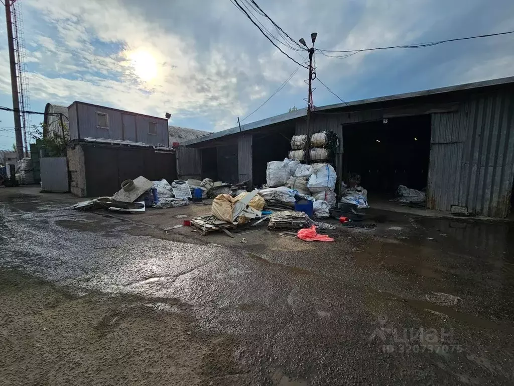 Склад в Московская область, Подольск Домодедовское ш., 27 (106 м) - Фото 1