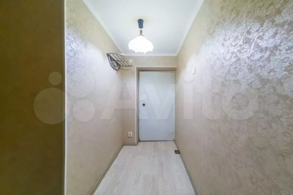 1-к. квартира, 30,6 м, 2/5 эт. - Фото 0