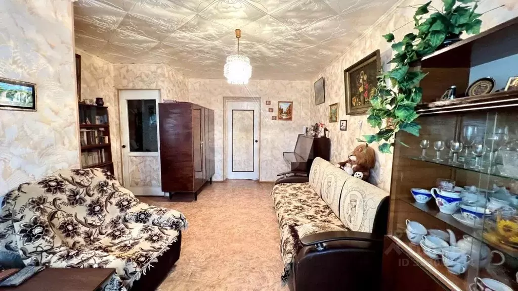 2-к кв. Мордовия, Саранск ул. Попова, 41 (42.2 м) - Фото 1