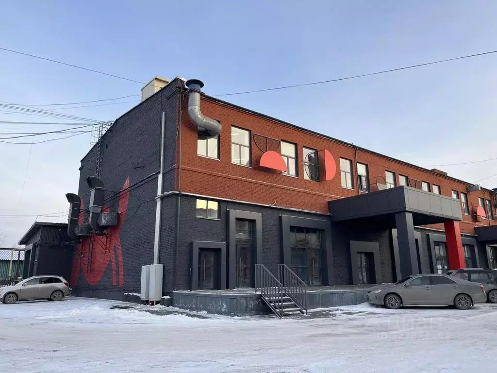 Помещение свободного назначения в Тюменская область, Тюмень ... - Фото 2