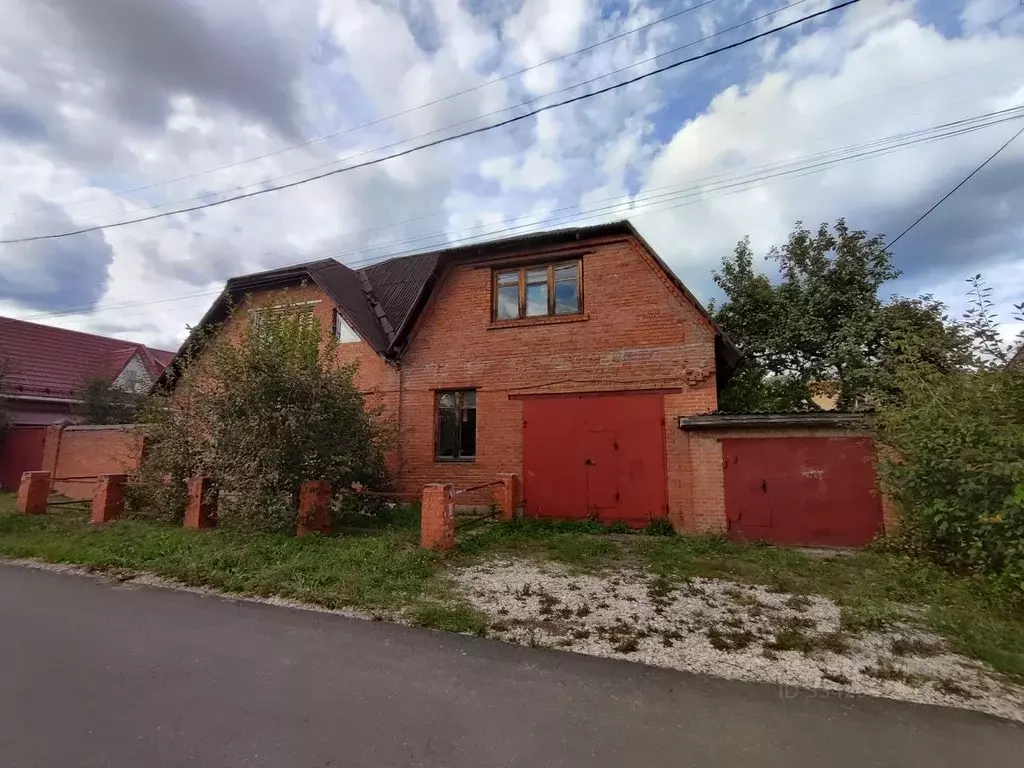 Дом в Московская область, Серпухов Новонефедовская ул., 60 (220 м) - Фото 1