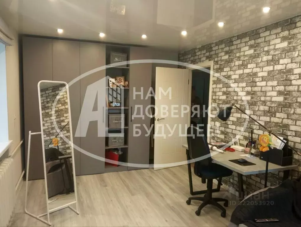 2-к кв. Удмуртия, Глазов ул. Кирова, 64 (66.2 м) - Фото 2