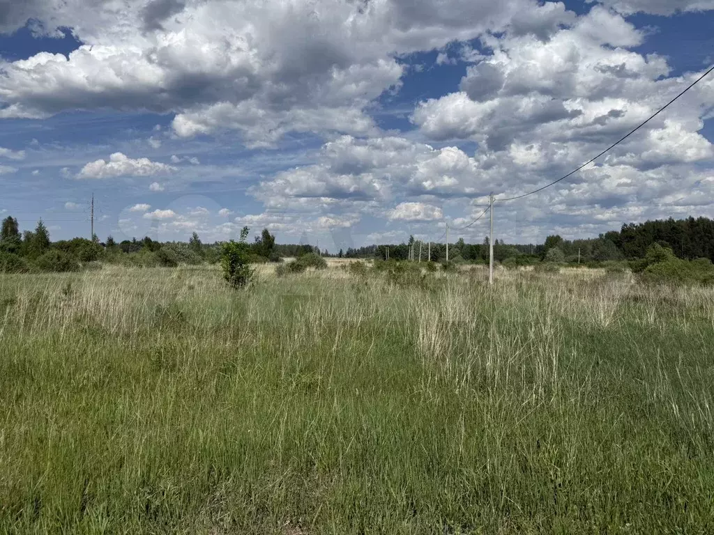 Участок 12,4 сот. (СНТ, ДНП) - Фото 1