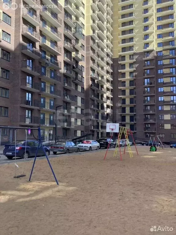 Квартира-студия: Ярославль, улица Строителей, 18 (29.1 м) - Фото 2