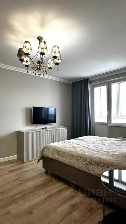 1-к кв. Москва Юрловский проезд, 14к2 (35.0 м) - Фото 2