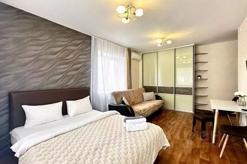 1-к кв. Приморский край, Владивосток ул. Лейтенанта Бурачка, 8 (35.0 ... - Фото 1