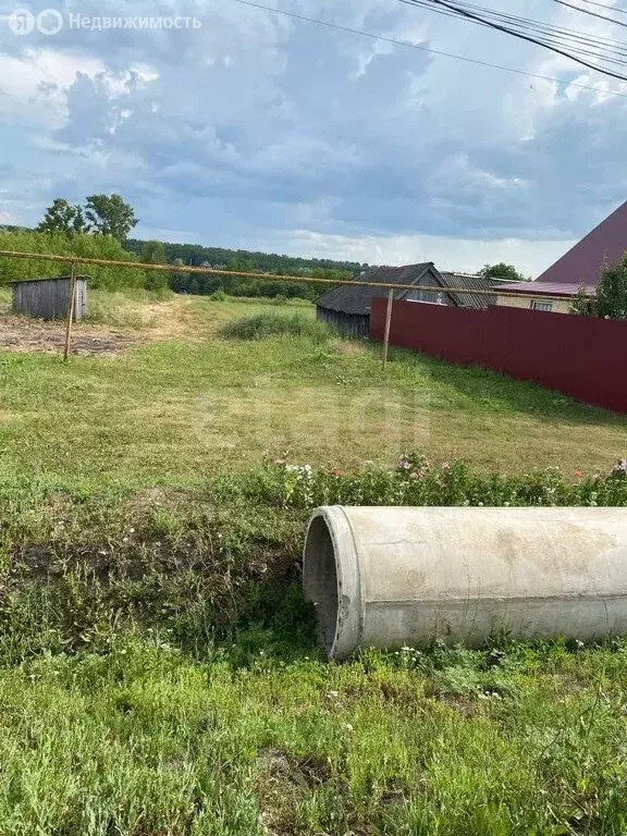 Участок в Кочкуровский район, село Сабаево (10 м) - Фото 1