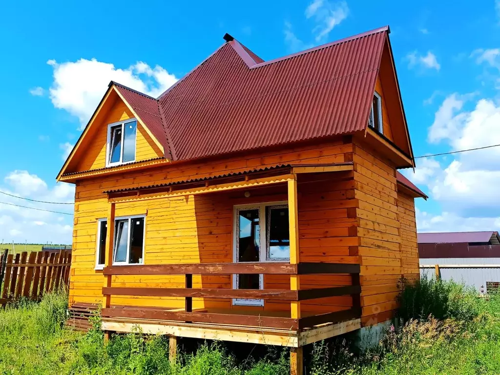 Дом в Иркутская область, Иркутский муниципальный округ, с. Урик ул. ... - Фото 0