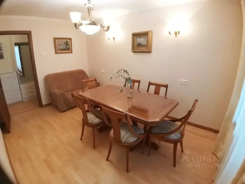 3-к кв. Санкт-Петербург просп. Просвещения, 76К1 (64.0 м) - Фото 0