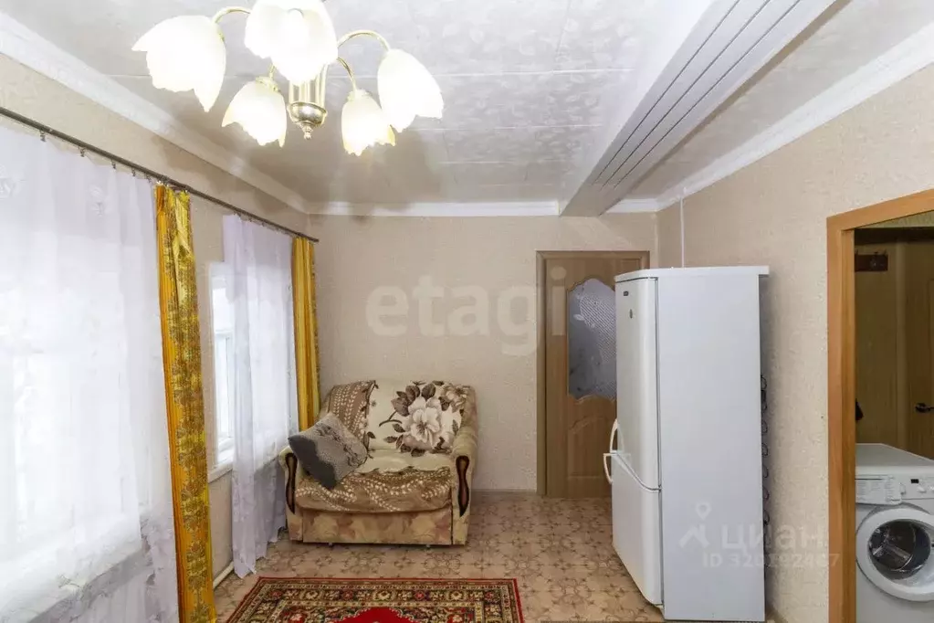 Дом в Тюменская область, Тюмень Магнитогорская ул. (42 м) - Фото 1