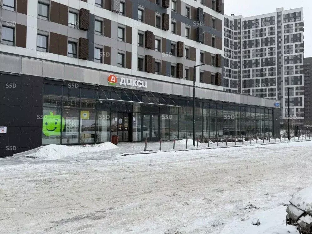 Торговая площадь в Москва Волоколамское ш., 71/22к1 (874 м) - Фото 1