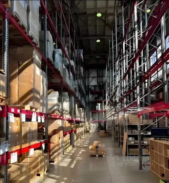 Склад в Московская область, Раменский муниципальный округ, Быково пгт ... - Фото 1