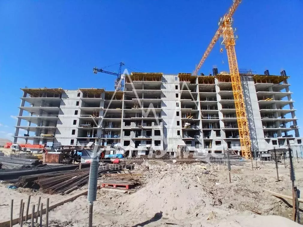 Квартира, 1 комната, 41.2 м - Фото 0