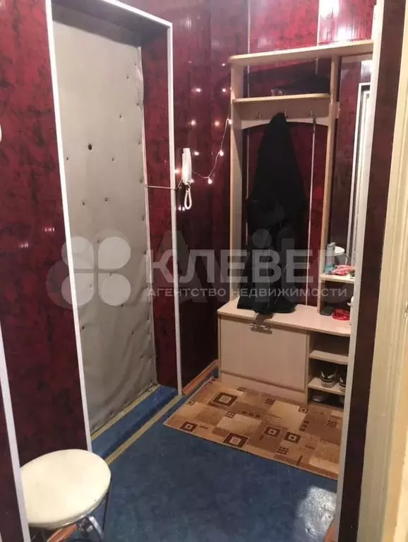 1-к. квартира, 31,9 м, 5/5 эт. - Фото 1