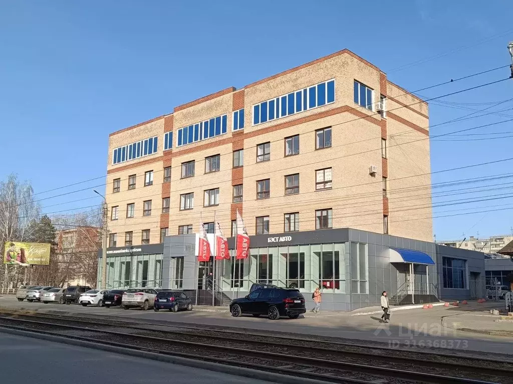 Торговая площадь в Челябинская область, Челябинск ул. Гагарина, 7А ... - Фото 0
