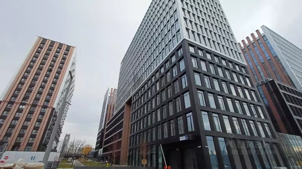 Гараж в Москва ул. Светланова, 11к2 (13 м) - Фото 2