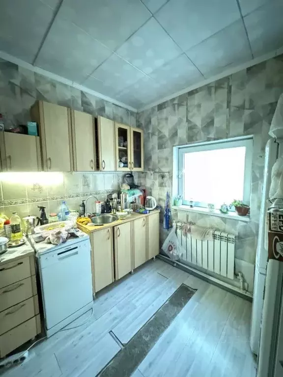 Дом в Красноярский край, Красноярск Алюминий СНТ, ул. Солнечная, 8 ... - Фото 1