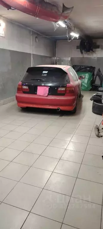 Гараж в Новосибирская область, Новосибирск Шорная ул. (48 м) - Фото 1