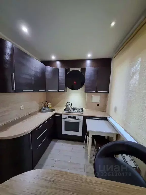 3-к кв. Астраханская область, Астрахань ул. Софьи Перовской, 101к9 ... - Фото 1