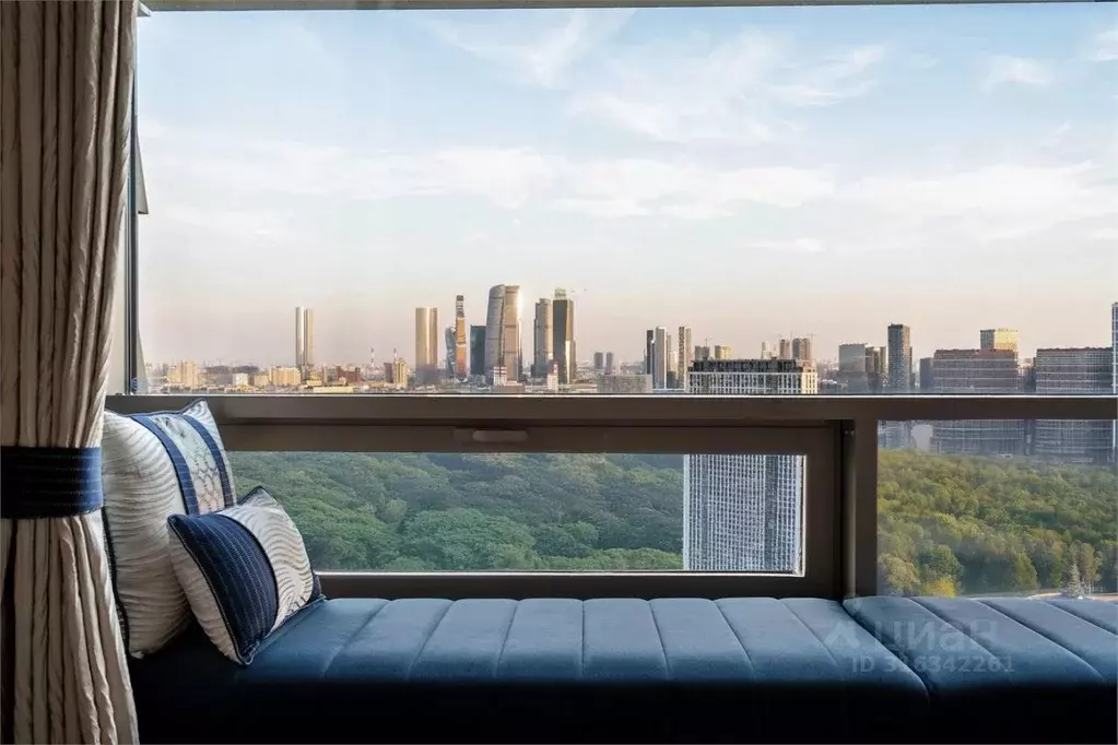 Комната Москва 4-я Магистральная ул., 4/11 (56.0 м) - Фото 1